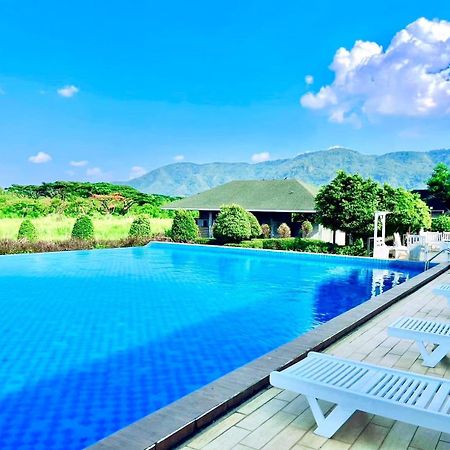 Aurora Resort Khao Yai Mu Si Exterior foto