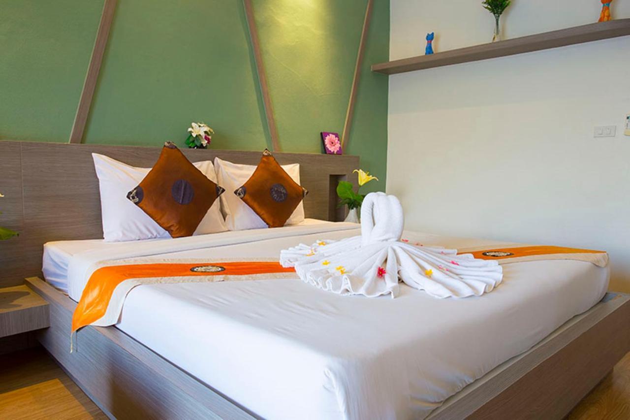 Aurora Resort Khao Yai Mu Si Exterior foto