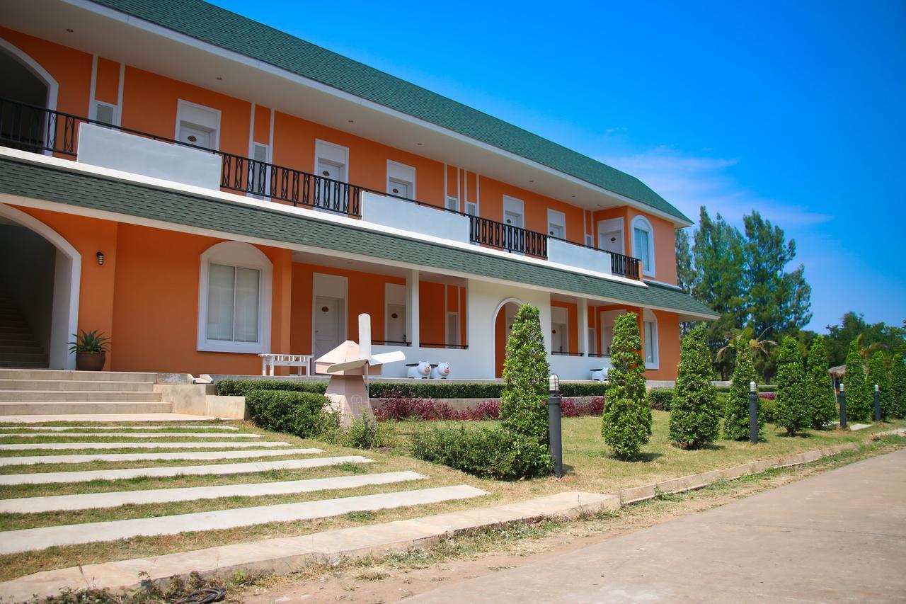 Aurora Resort Khao Yai Mu Si Exterior foto