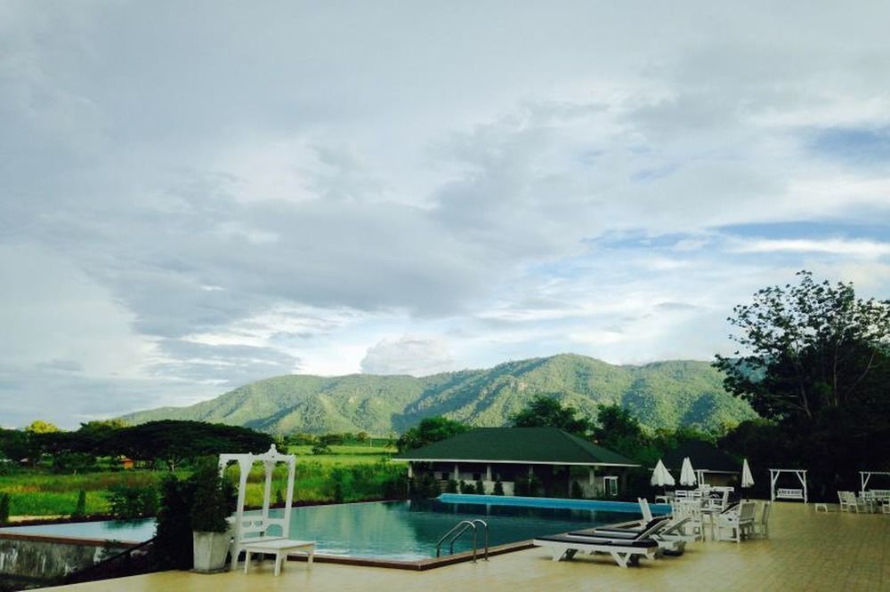 Aurora Resort Khao Yai Mu Si Exterior foto