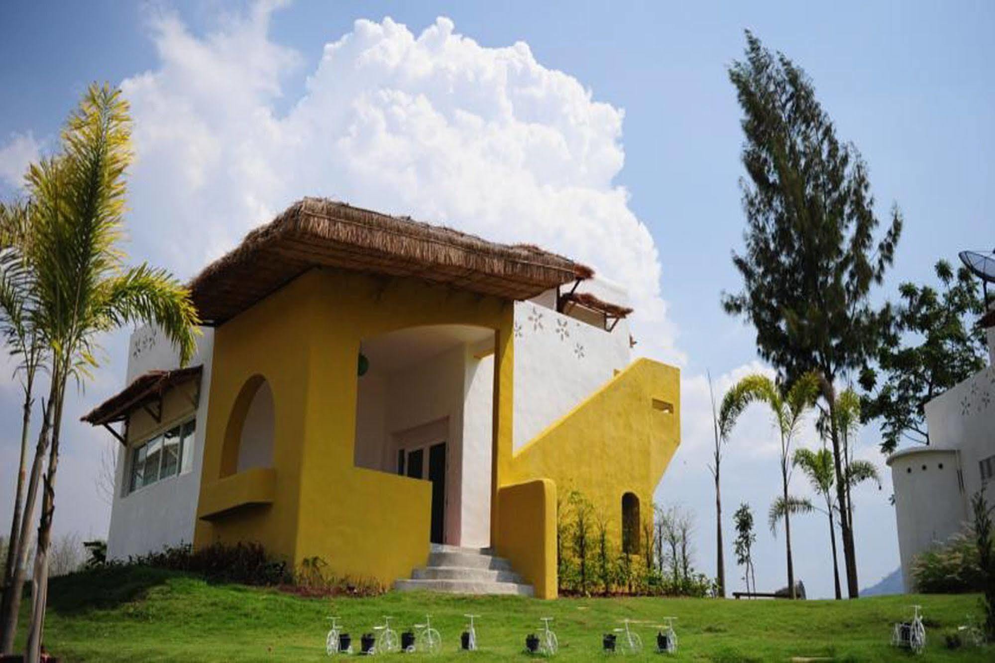 Aurora Resort Khao Yai Mu Si Exterior foto