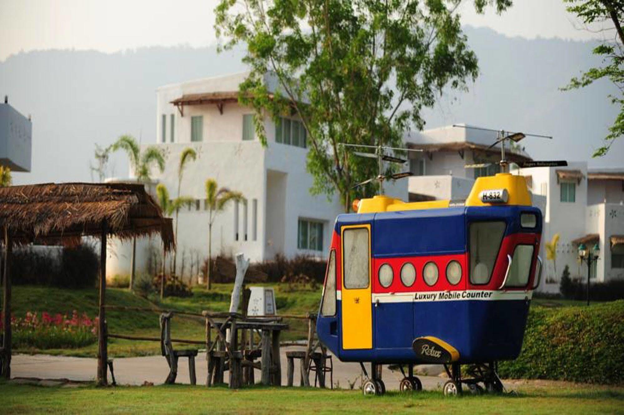 Aurora Resort Khao Yai Mu Si Exterior foto